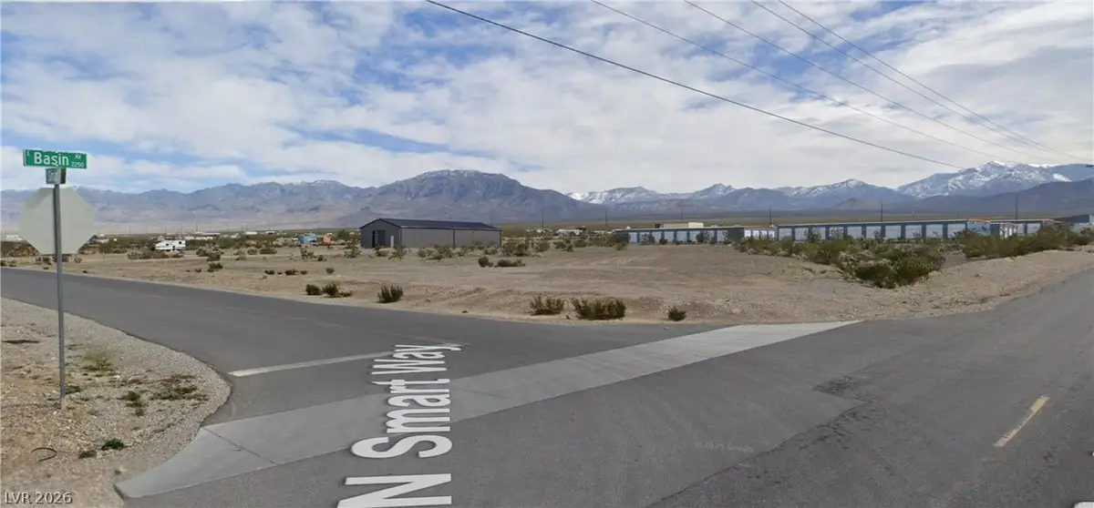 2280 E Basin Avenue, Pahrump, NV 89060 - #1