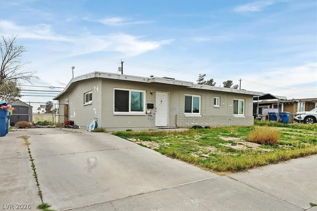 5001 Cannon Boulevard, Las Vegas, NV 89108 - #1
