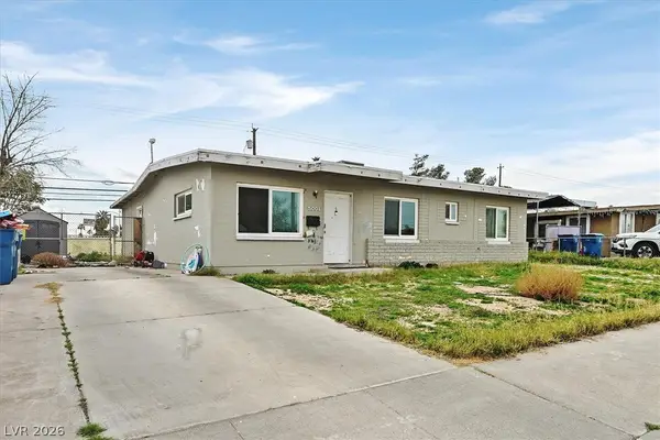 5001 Cannon Boulevard, Las Vegas, NV 89108