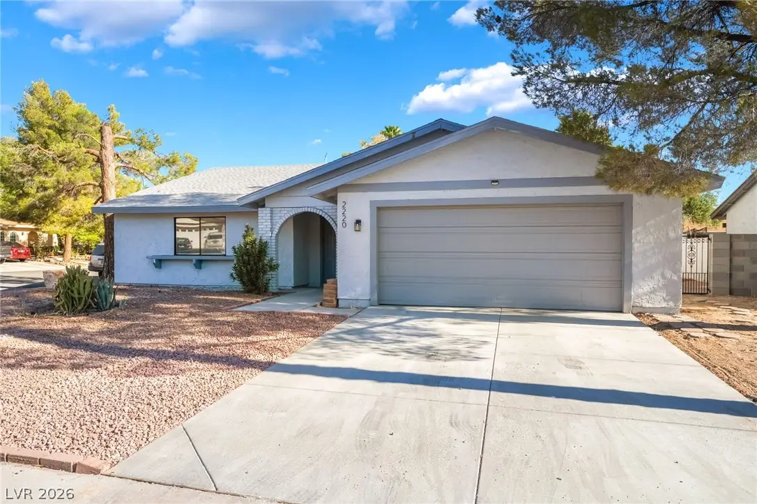 2220 Marlboro Drive, Henderson, NV 89014 - #1