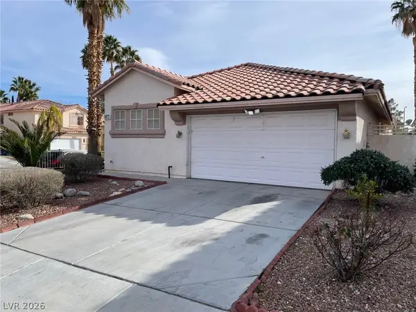 9973 Sparrow Ridge Avenue, Las Vegas, NV 89117