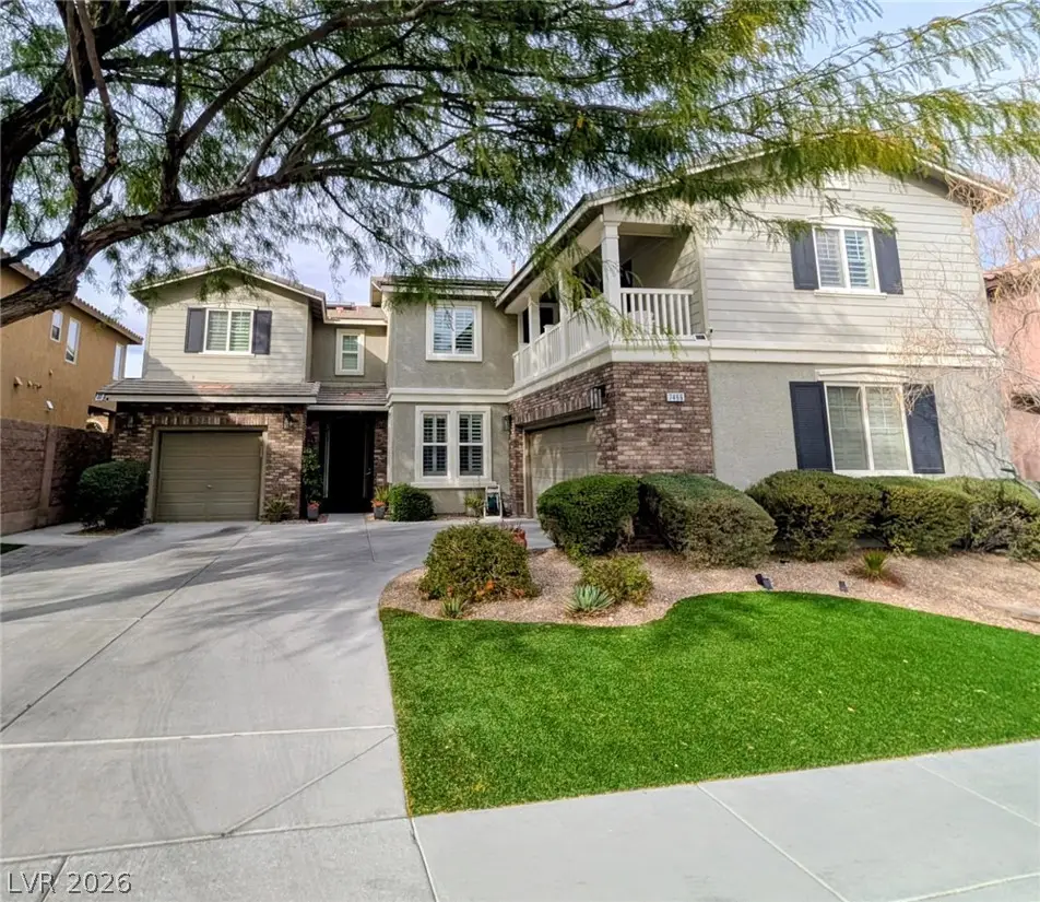 7466 Desertscape Avenue, Las Vegas, NV 89178 - #1