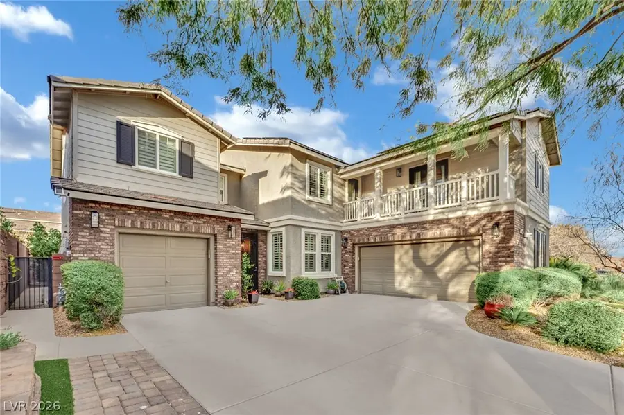 7466 Desertscape Avenue, Las Vegas, NV 89178 - #3