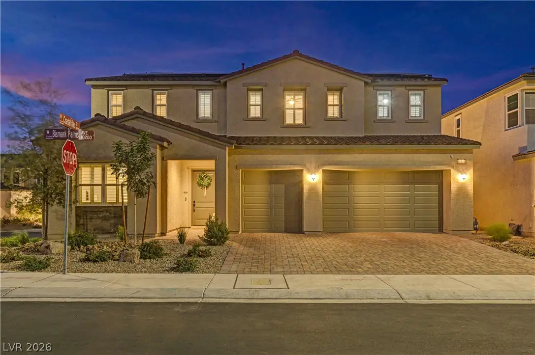 10226 Bismarck Palms Avenue, Las Vegas, NV 89166 - #1