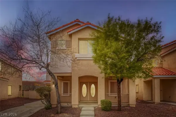 8813 E Red Fox Drive, Las Vegas, NV 89123