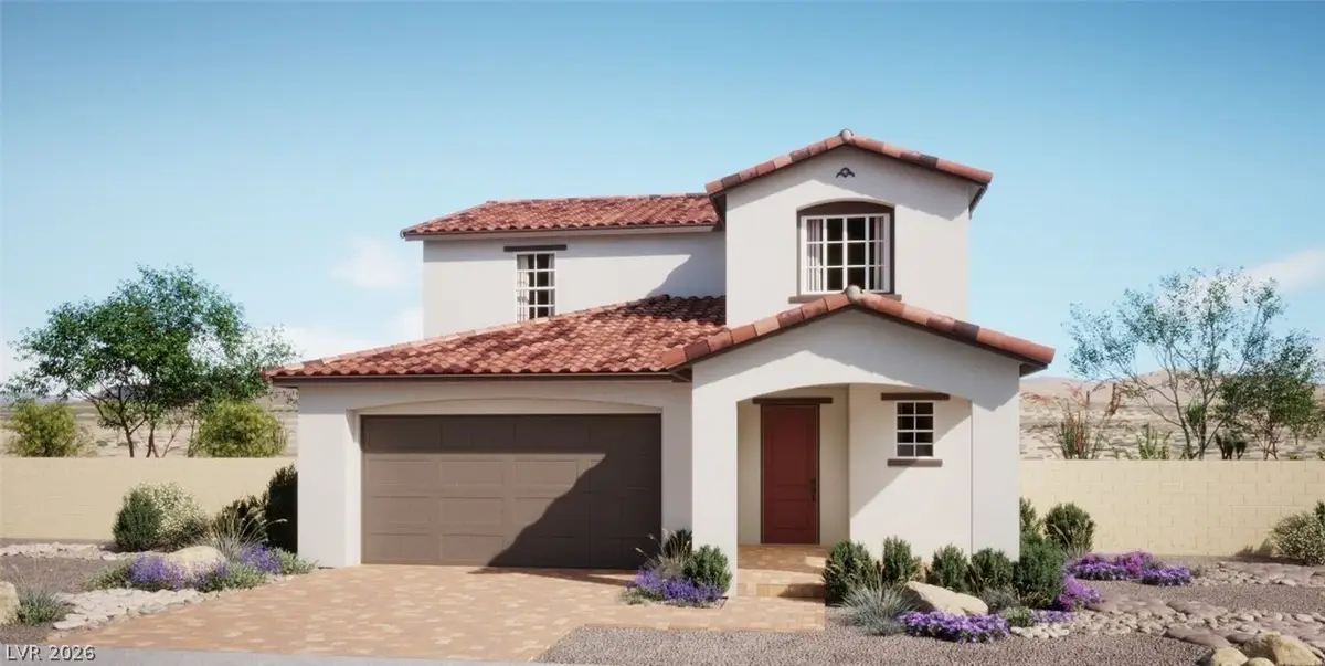 635 Balsawood Street, Henderson, NV 89011 - #1