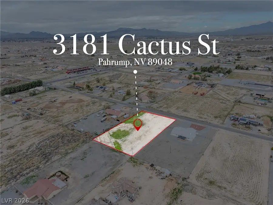 3181 Cactus Street, Pahrump, NV 89048 - #2