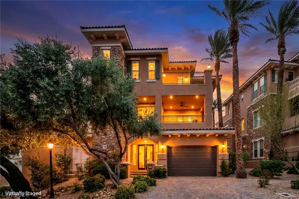 75 Luce Del Sole #3, Henderson, NV 89011