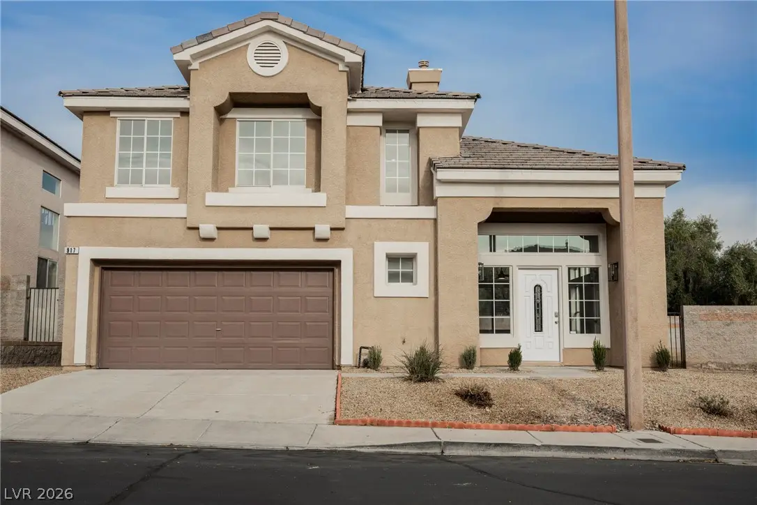 917 Corsica Lane, Las Vegas, NV 89144 - #1