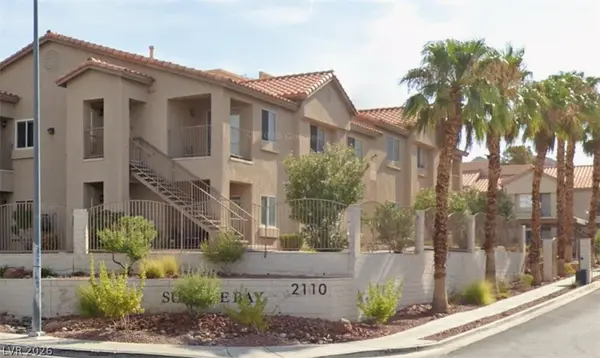 2110 Los Feliz Street #1025, Las Vegas, NV 89156