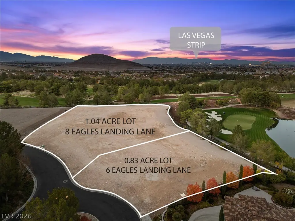 8 Eagles Landing Lane, Las Vegas, NV 89141 - #1