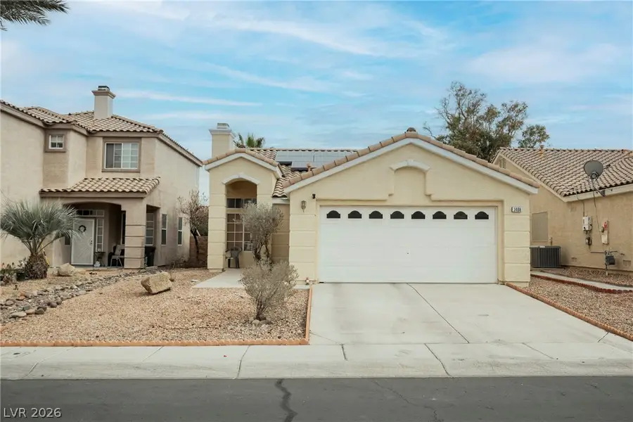 3408 Steppe Street, North Las Vegas, NV 89032 - #2