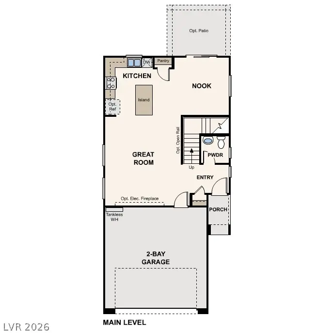 8492 Balfour Meadows Avenue, Las Vegas, NV 89113 - #2