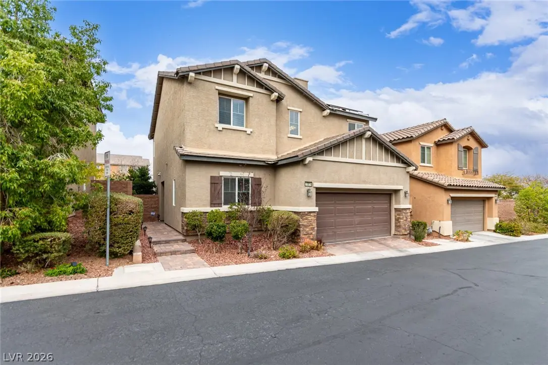 10814 Faulkner Run Avenue, Las Vegas, NV 89166 - #1
