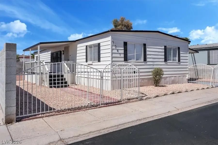 3341 Death Valley Drive, Las Vegas, NV 89122 - #2