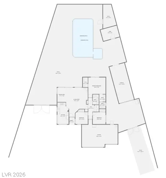 4039 Knoll Ridge Avenue, North Las Vegas, NV 89032 - #2