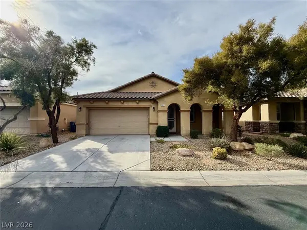 9927 Ridgemill Street, Las Vegas, NV 89178