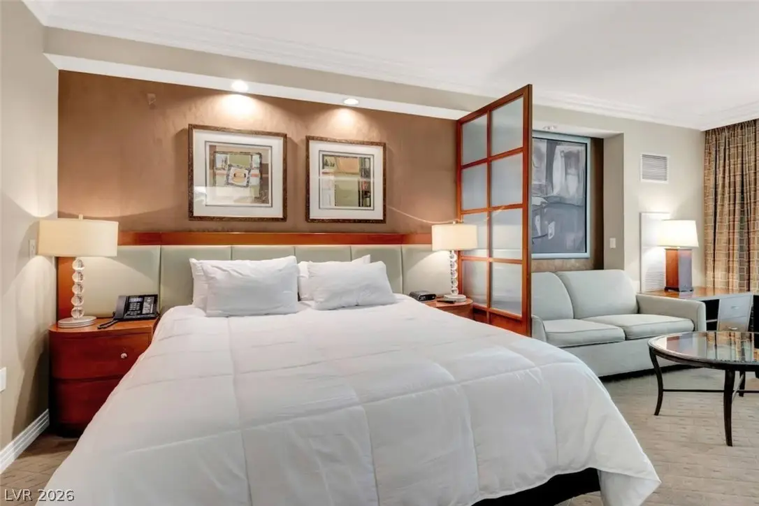 135 E Harmon Avenue #3009, Las Vegas, NV 89109 - #1