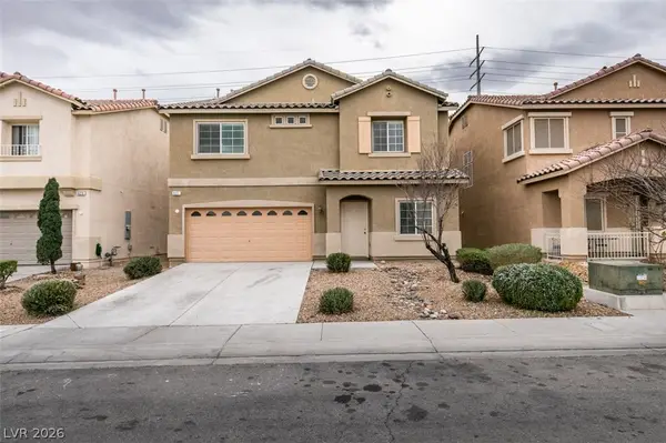 621 Iron Stirrup Avenue, North Las Vegas, NV 89081