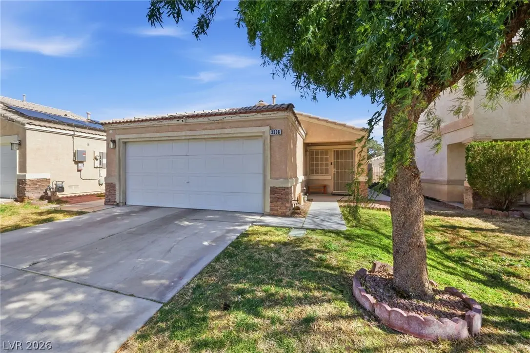 3306 Bridge House Street, North Las Vegas, NV 89032 - #1