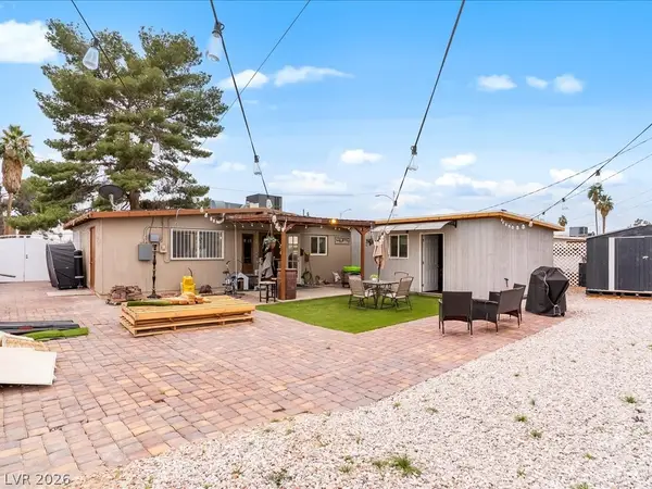 3304 E Owens Avenue, North Las Vegas, NV 89030