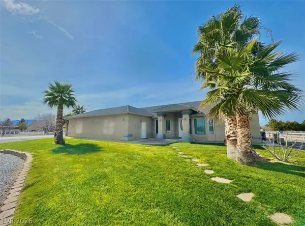 880 Benson Circle, Pahrump, NV 89060