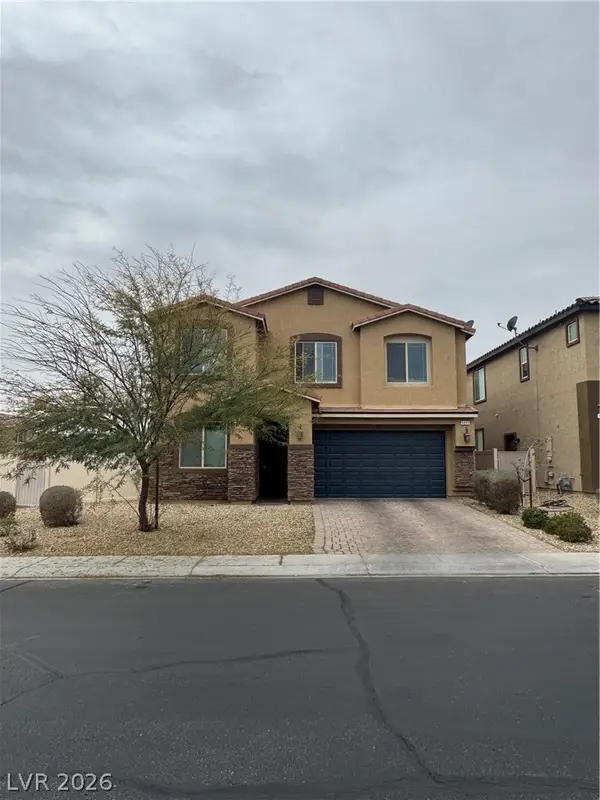 5833 Fox Hair Street, North Las Vegas, NV 89081