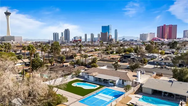 2106 W Oakey Boulevard, Las Vegas, NV 89102