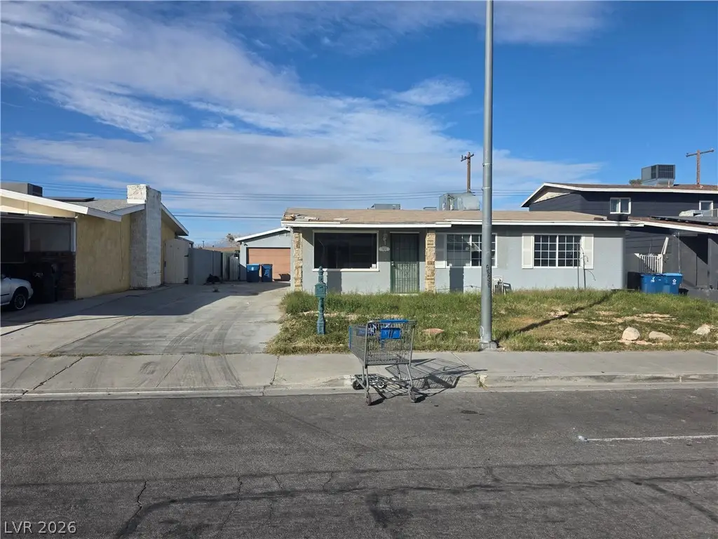 5804 Eugene Avenue, Las Vegas, NV 89108 - #1