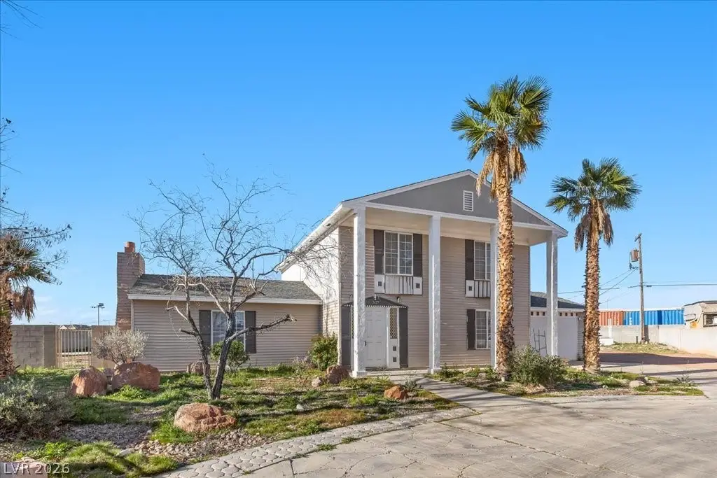 7477 Ullom Drive, Las Vegas, NV 89139 - #1