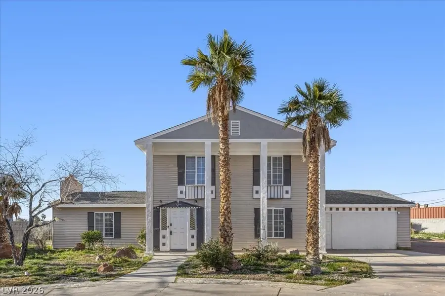 7477 Ullom Drive, Las Vegas, NV 89139 - #2