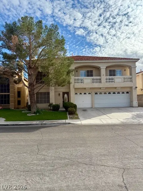 1485 Falling Snow Avenue, Las Vegas, NV 89183