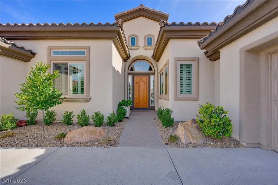 4 El Macero Court, Henderson, NV 89052 - #3