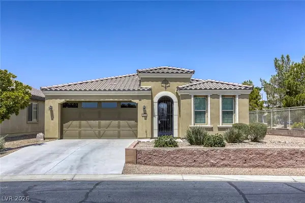 3728 Garnet Heights Avenue, North Las Vegas, NV 89081
