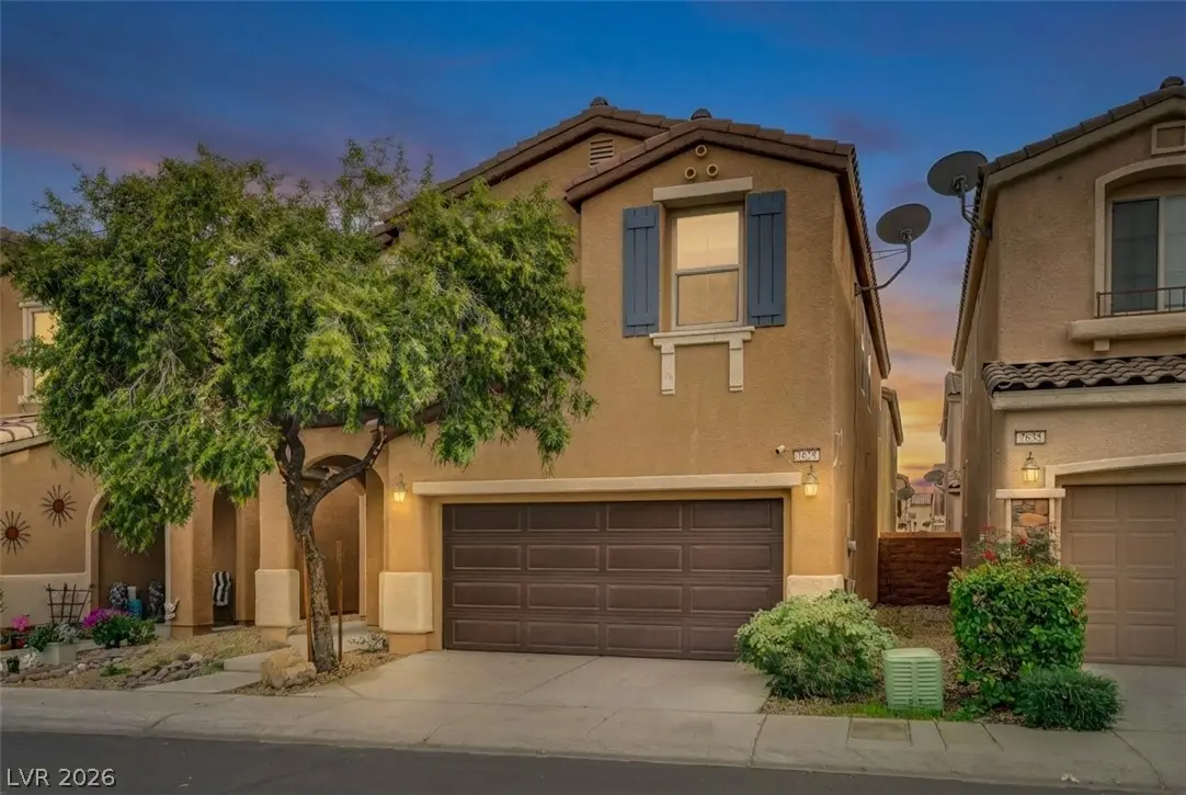 7629 Jasmine Falls Drive, Las Vegas, NV 89179 - #1