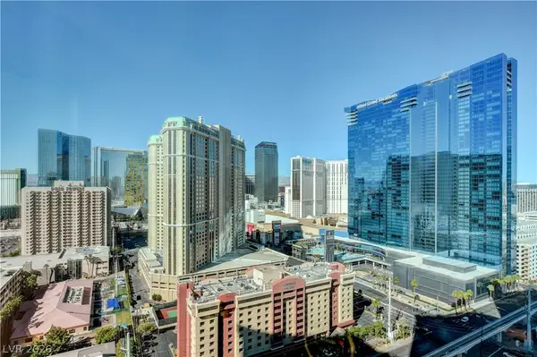 135 E Harmon Avenue #2411, Las Vegas, NV 89109