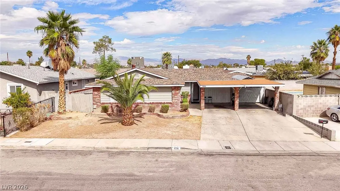 4716 Bennett Drive, Las Vegas, NV 89121 - #1