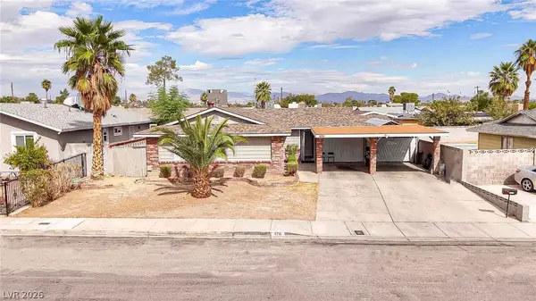 4716 Bennett Drive, Las Vegas, NV 89121
