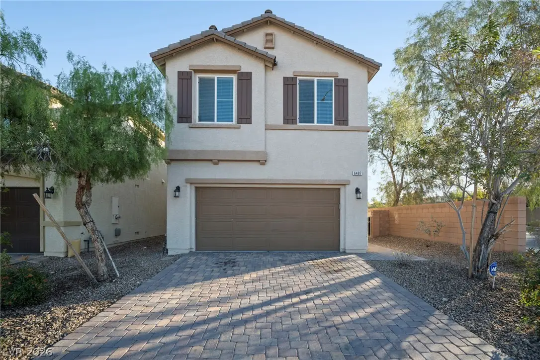 6487 W Levi Avenue, Las Vegas, NV 89141 - #1