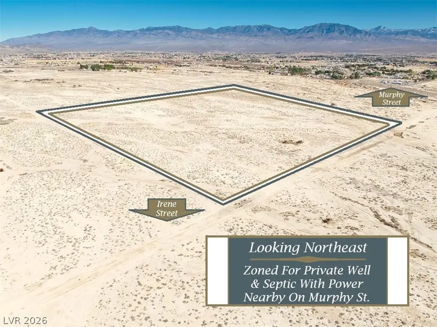 3870 W Irene Street, Pahrump, NV 89060 - #2