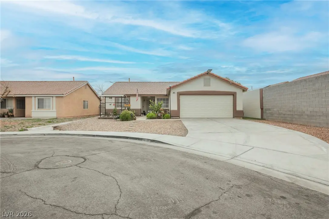 3021 Robincrest Court, North Las Vegas, NV 89031 - #1