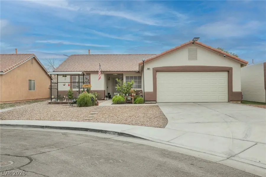 3021 Robincrest Court, North Las Vegas, NV 89031 - #2