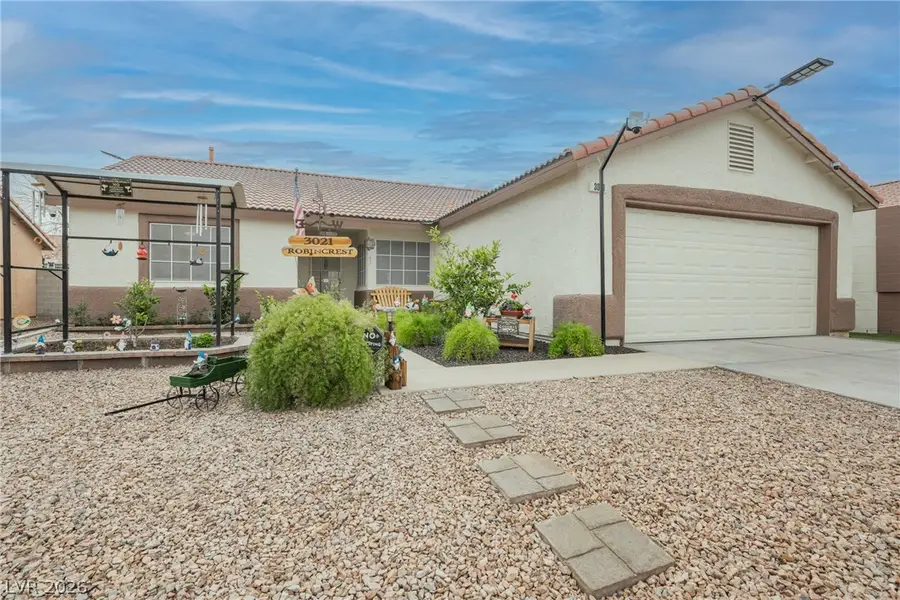 3021 Robincrest Court, North Las Vegas, NV 89031 - #3