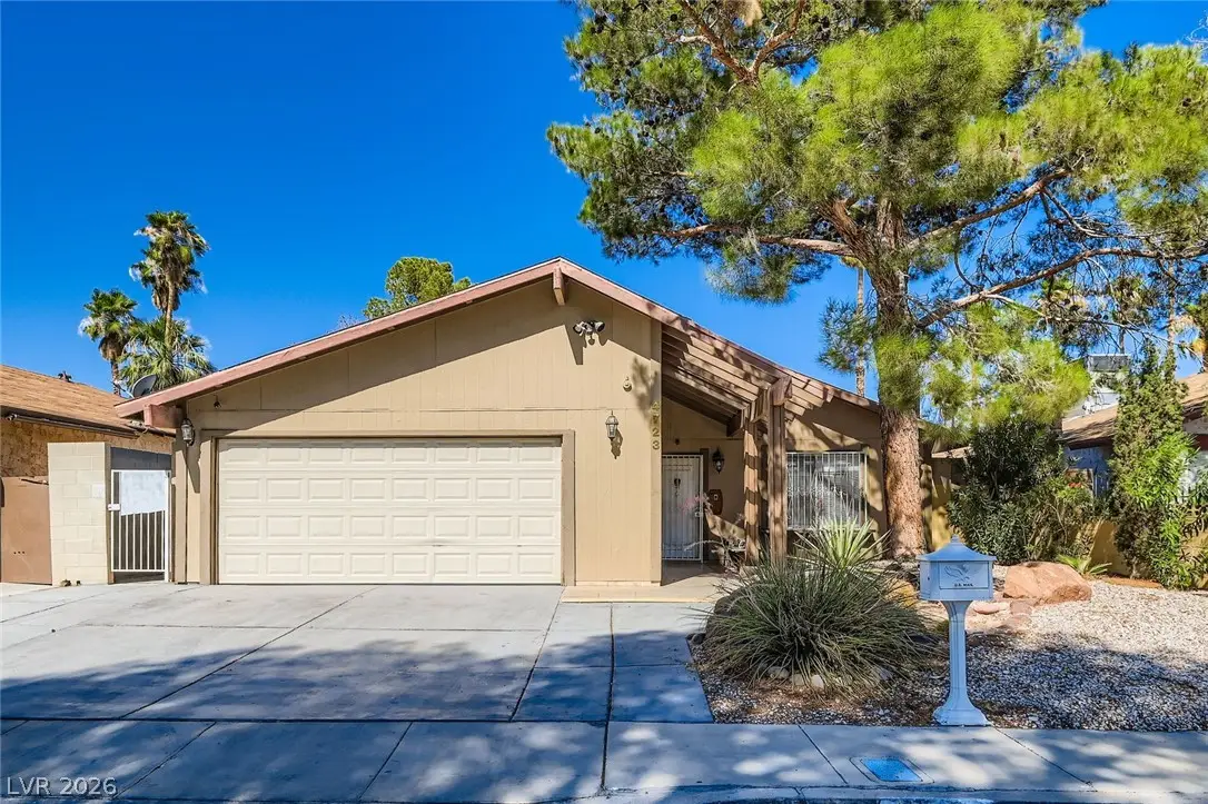 4723 Desert Vista Road, Las Vegas, NV 89121 - #1