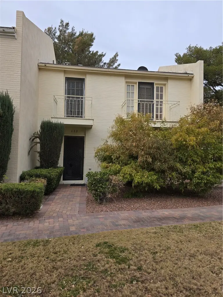 608 Tam O Shanter, Las Vegas, NV 89109 - #1