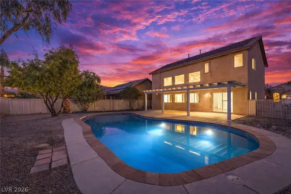 4909 Jade Ridge Street, North Las Vegas, NV 89081