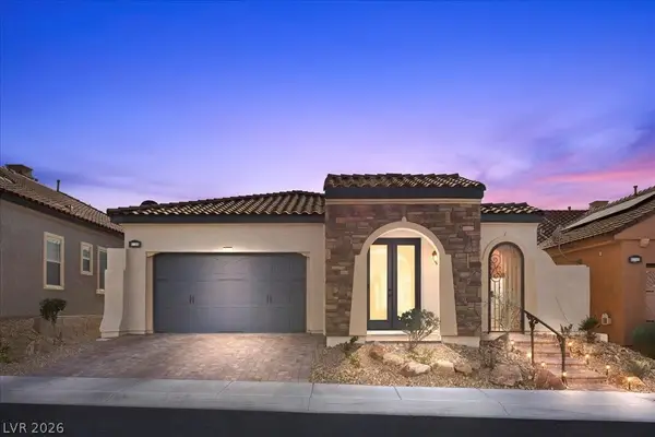1011 Via Calderia Place, Henderson, NV 89011