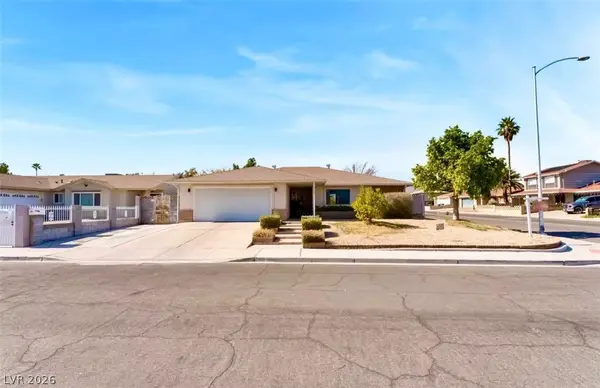 100 Breeze Court, Las Vegas, NV 89145