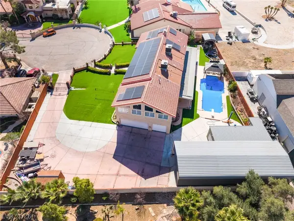 2877 S Buffalo Drive, Las Vegas, NV 89117