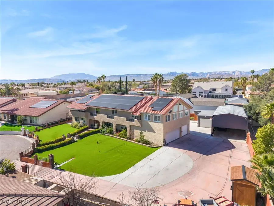 2877 S Buffalo Drive, Las Vegas, NV 89117 - #2